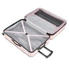 American Tourister NXT Checkered Hardside 20" Carry On Spinner Suitcase