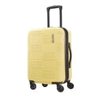 American Tourister NXT Checkered Hardside 20" Carry On Spinner Suitcase
