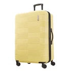 American Tourister Large Checked Luggage Suitcase 28" Hardside Spinner 8-Wheel